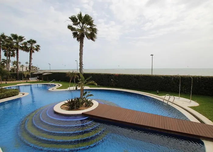 Apartamento El Ancla By Ole * La Manga del Mar Menor