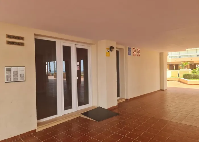 Apartamento El Ancla By Ole