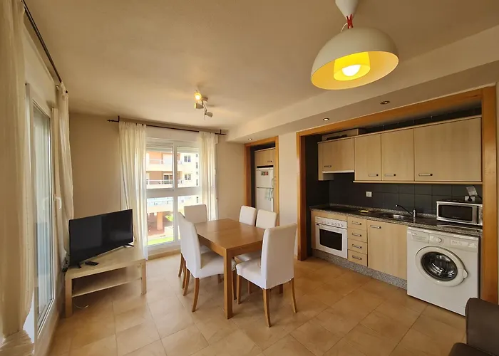 Apartamento El Ancla By Ole Hotell