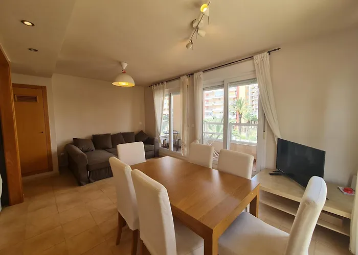 Apartamento El Ancla By Ole La Manga del Mar Menor