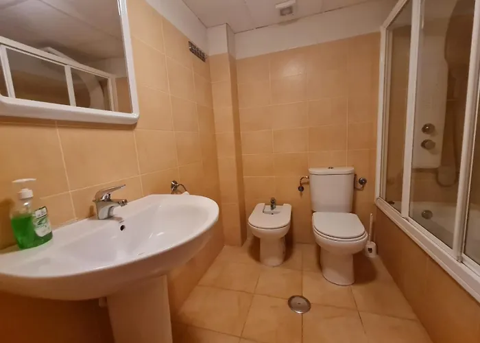 Apartamento El Ancla By Ole