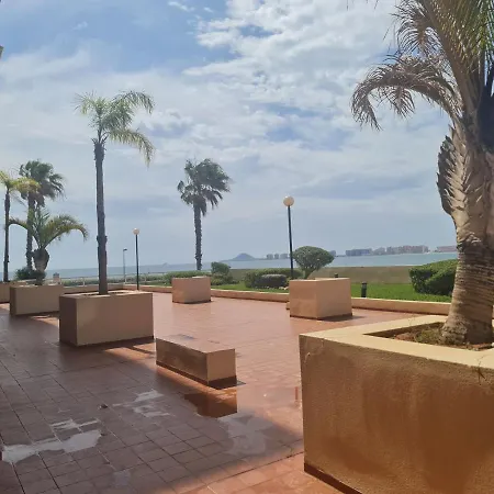 Apartamento El Ancla By Ole *