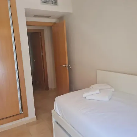 Apartamento El Ancla By Ole