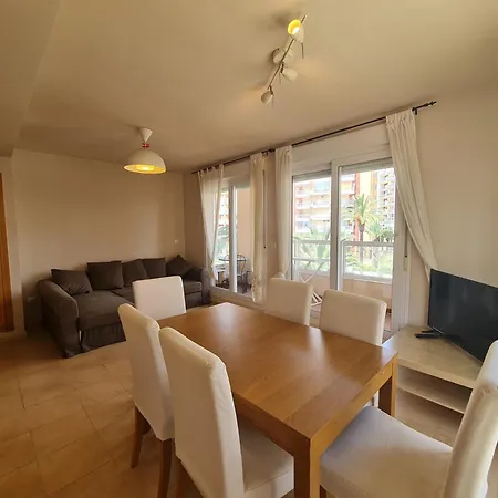 Apartamento El Ancla By Ole La Manga del Mar Menor