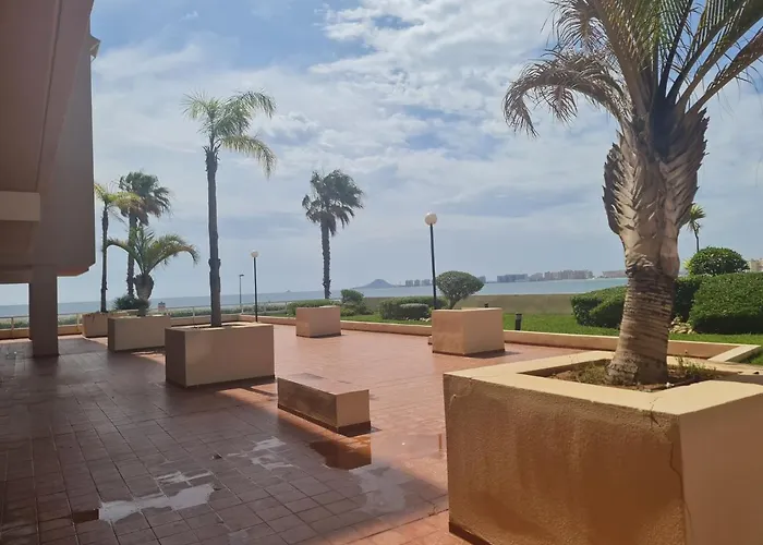 Pool&terrace By Olé *