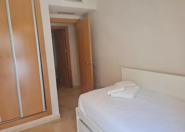 Apartamento El Ancla By Ole