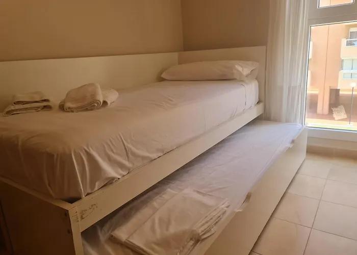 Ξενοδοχείο Apartamento El Ancla By Ole *