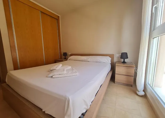 Apartamento El Ancla By Ole * Λα Μάνγκα Δελ Μαρ Μενόρ