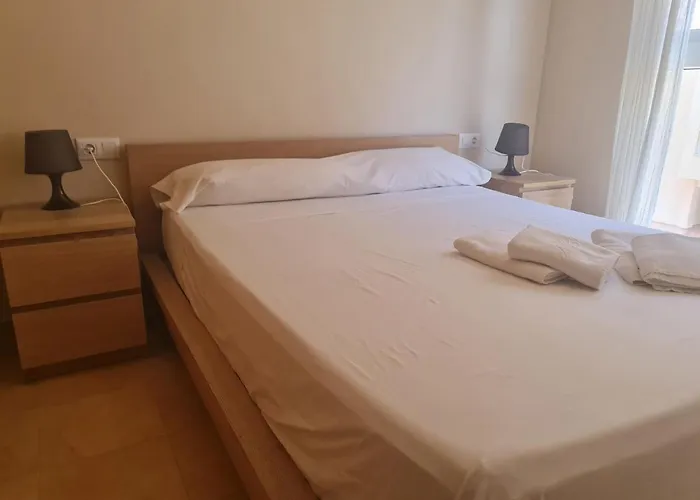 Ξενοδοχείο Apartamento El Ancla By Ole *