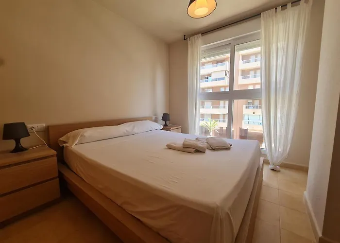 Apartamento El Ancla By Ole *