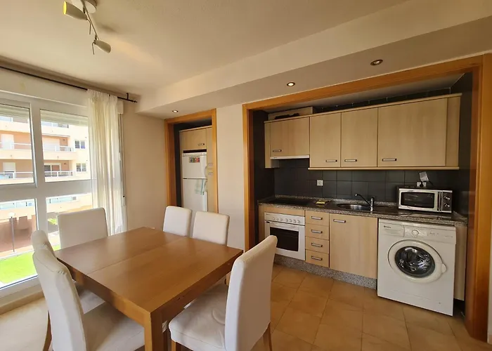 Ξενοδοχείο Apartamento El Ancla By Ole *